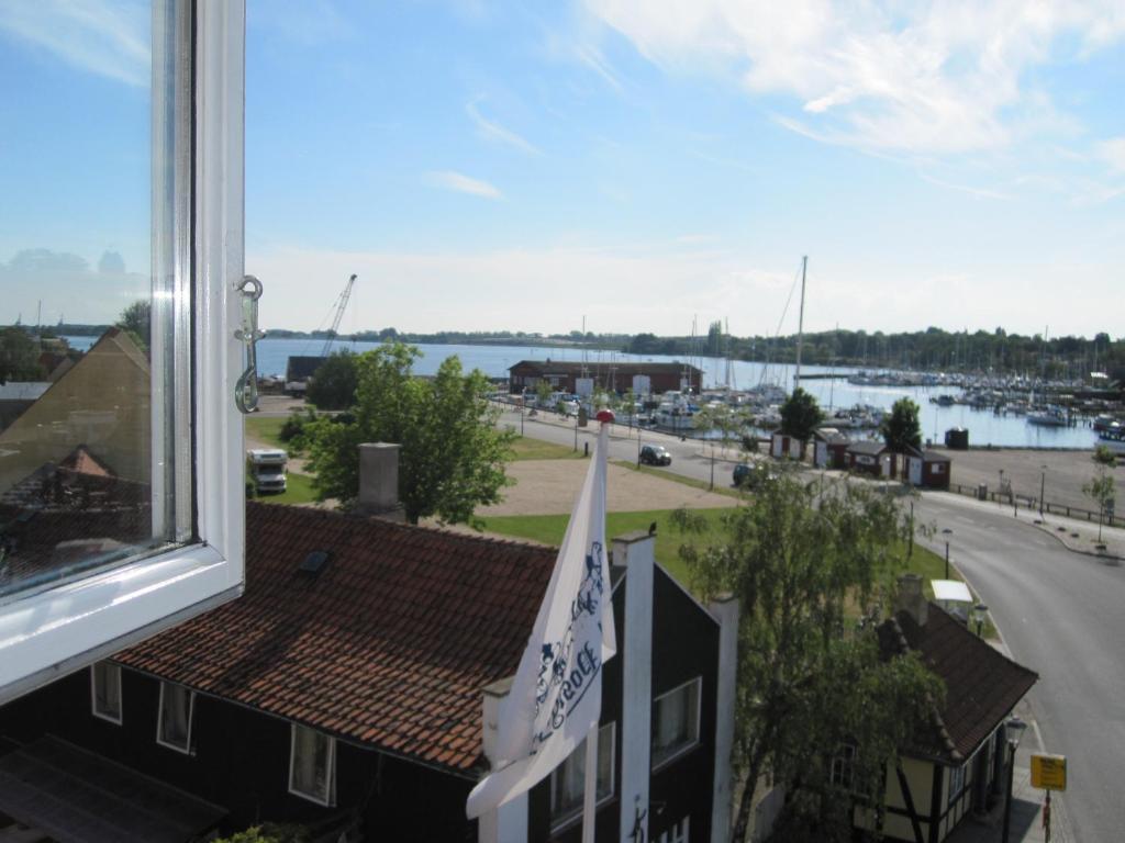 Hotel Postgaarden Skaelskor Luaran gambar